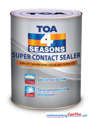  TOA 4 SEASONS SUPER CONTACT SEALER